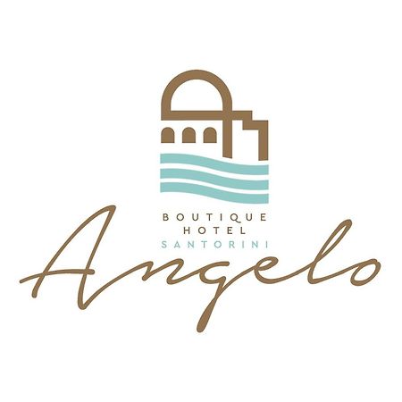 Angelo Estate Santorini Aparthotel Perissa  Ngoại thất bức ảnh