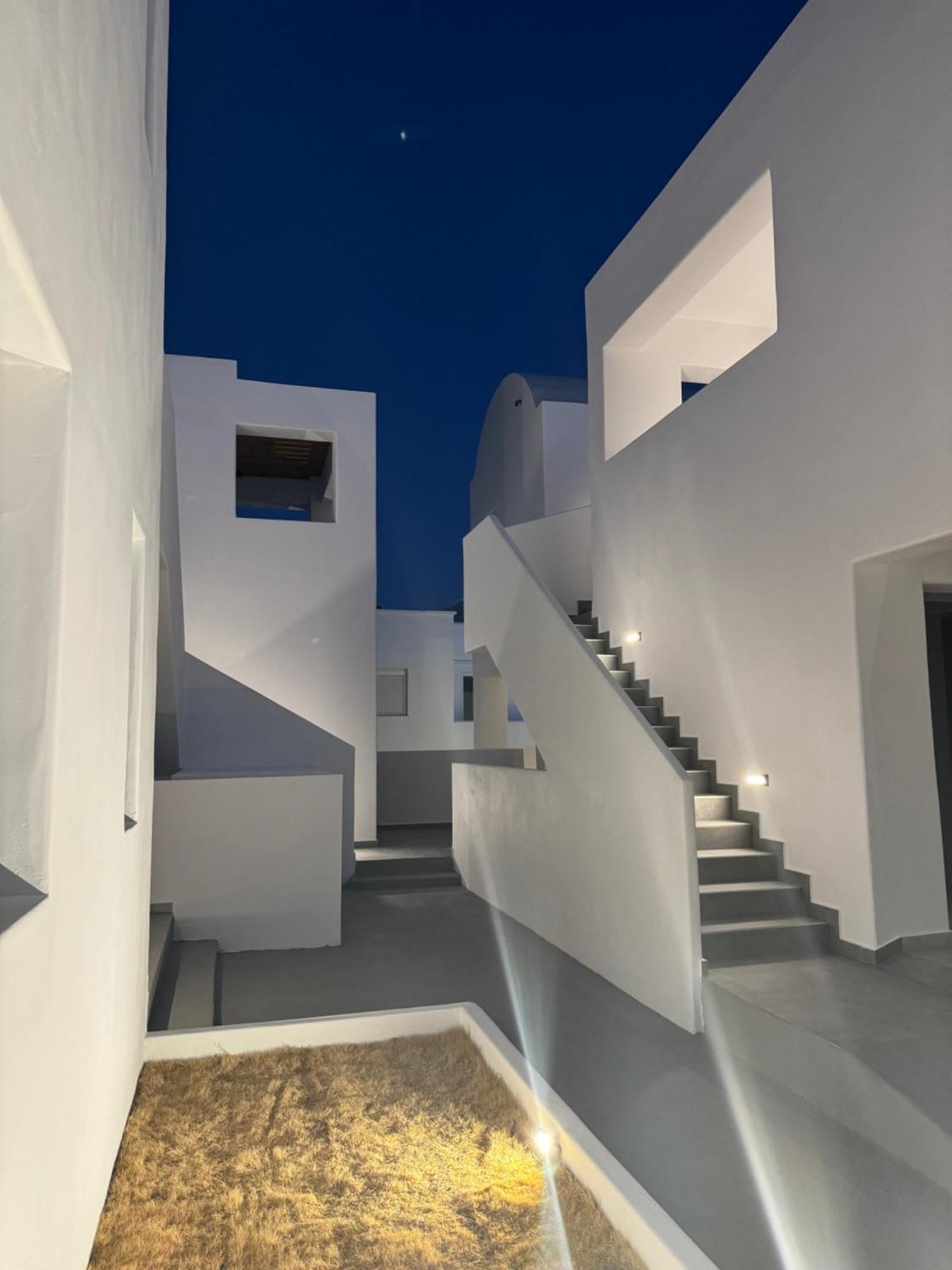 Angelo Estate Santorini Aparthotel Perissa  Ngoại thất bức ảnh
