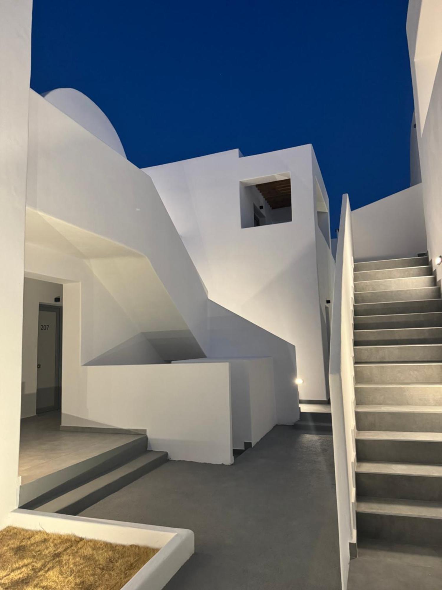 Angelo Estate Santorini Aparthotel Perissa  Ngoại thất bức ảnh