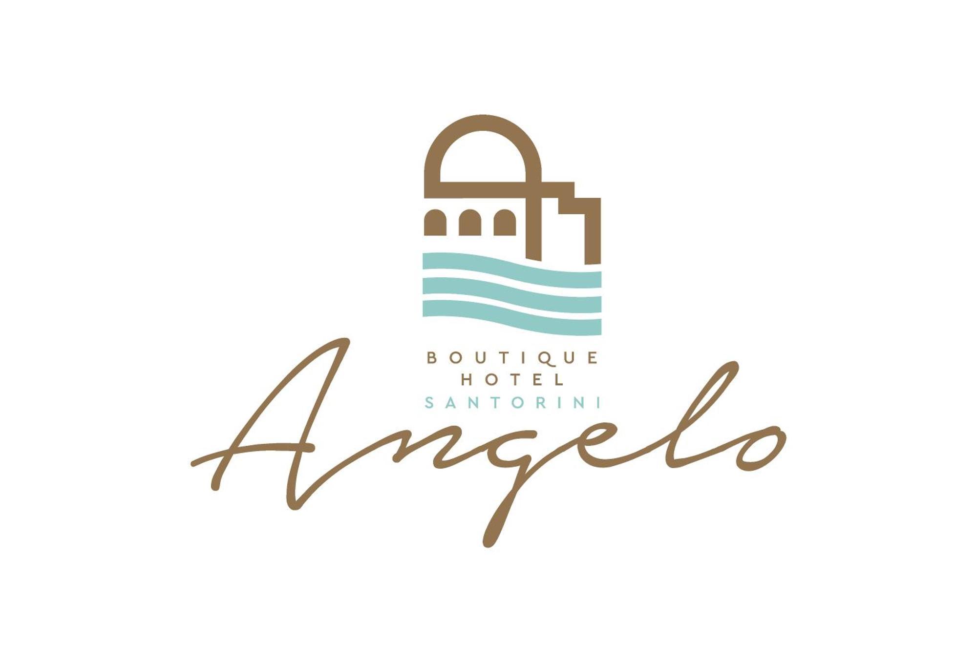 Angelo Estate Santorini Aparthotel Perissa  Ngoại thất bức ảnh