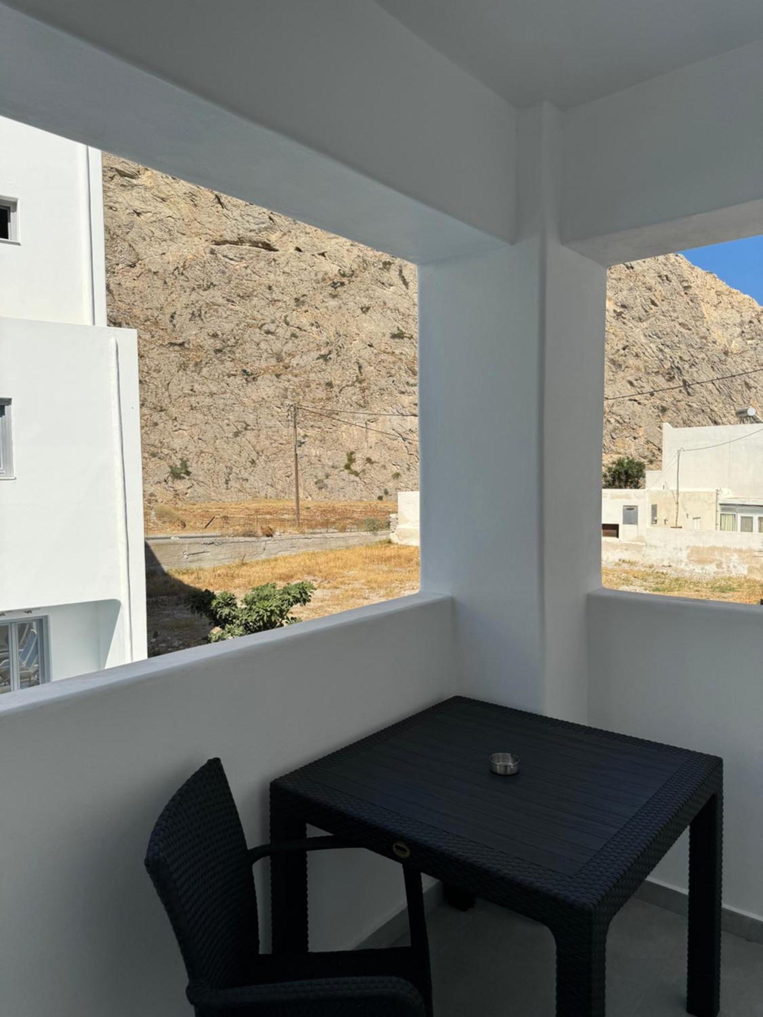 Angelo Estate Santorini Aparthotel Perissa  Ngoại thất bức ảnh