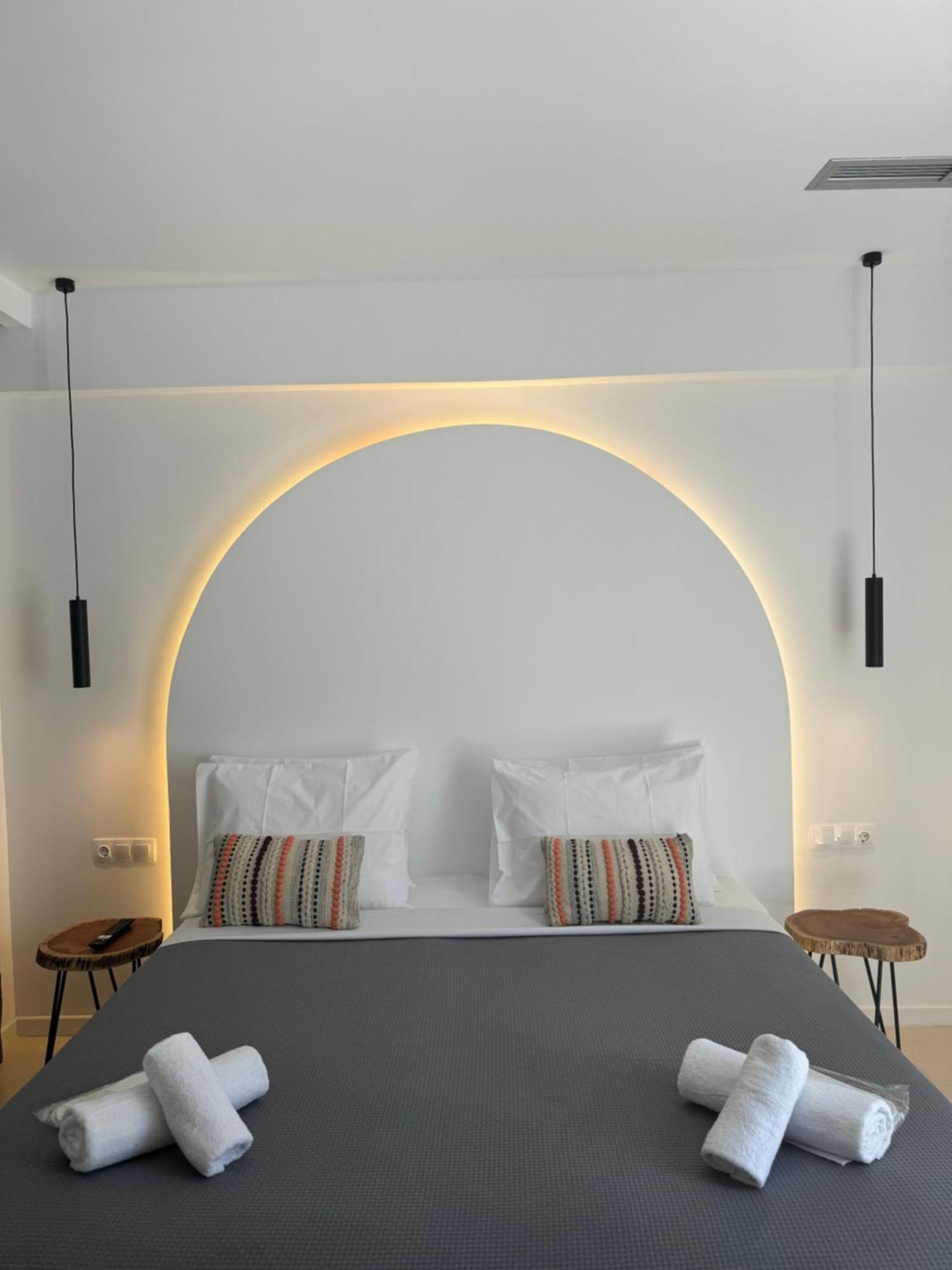 Angelo Estate Santorini Aparthotel Perissa  Ngoại thất bức ảnh