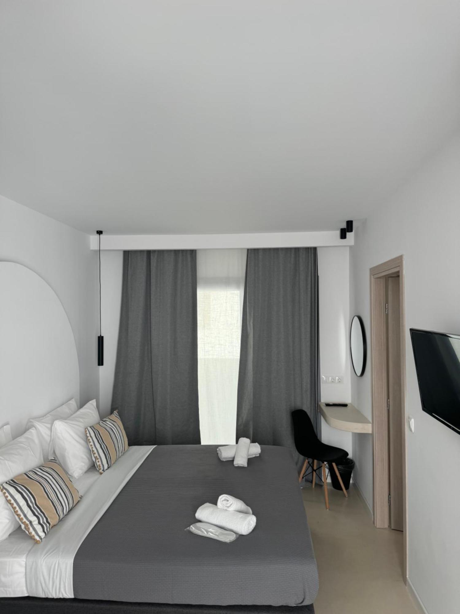 Angelo Estate Santorini Aparthotel Perissa  Ngoại thất bức ảnh