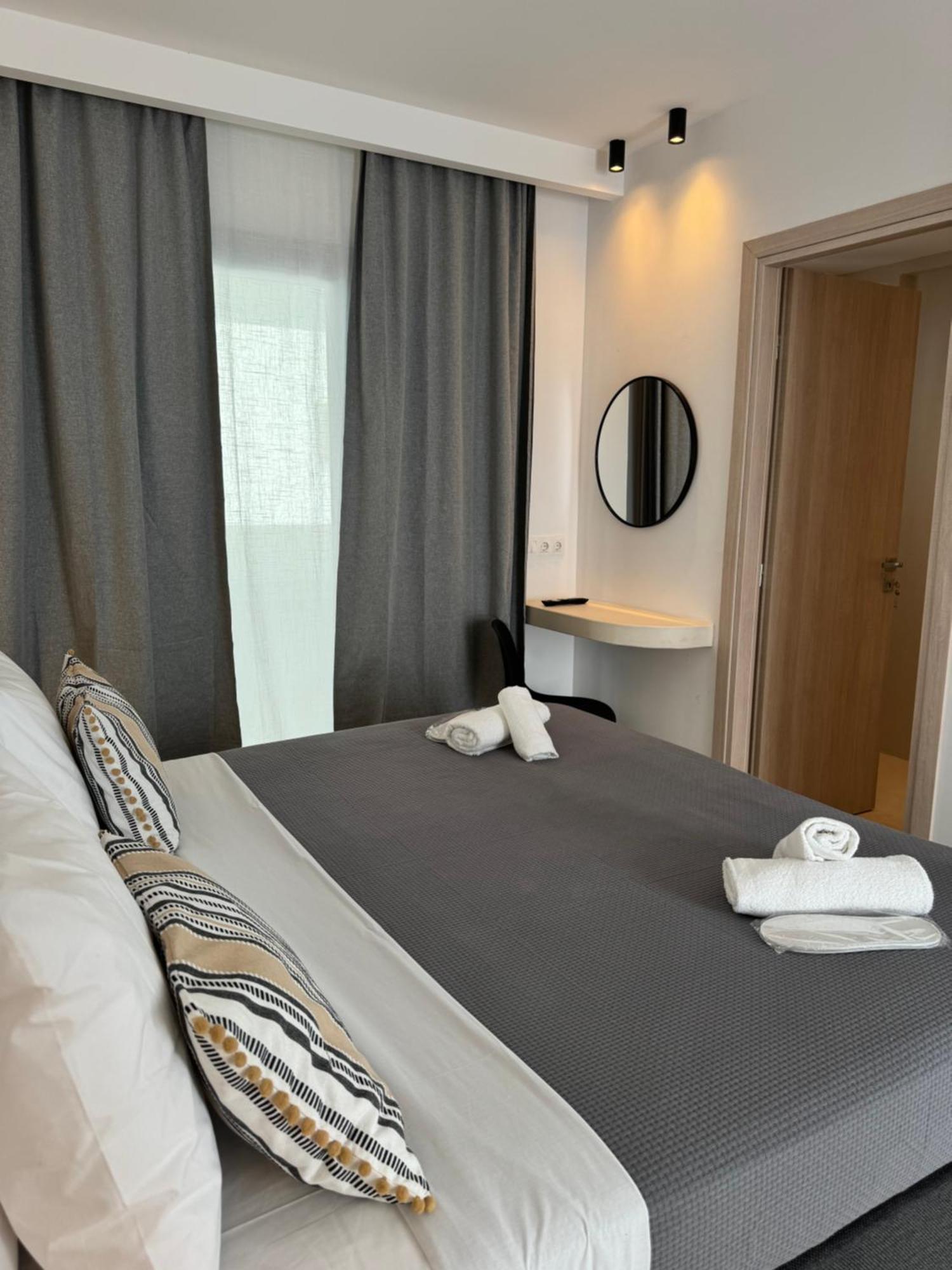 Angelo Estate Santorini Aparthotel Perissa  Ngoại thất bức ảnh